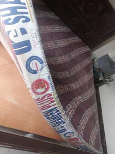 4 inch king size foam mattress