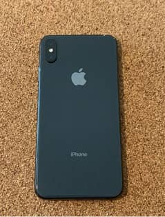 iPhone xs