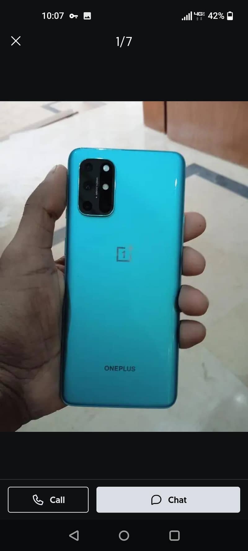 Oneplus 8T Dual Sim Global Approve 12/256 Condition 10/10 0