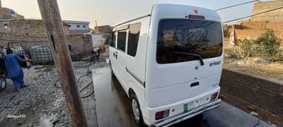 Suzuki Every 2018/2012