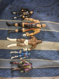 Toy action figures for sale