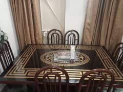 Big size table or  Chairs for sale