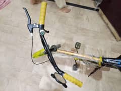 New cycle