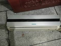 Siemens Used AC Imported 1.5 Ton Non Inverter