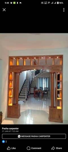 Carpenter/Kitchen