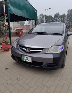 Honda