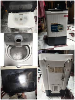 Wide Drum Spin Dryer