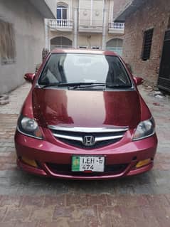Honda