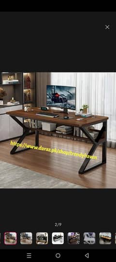 Laptop table, Office table