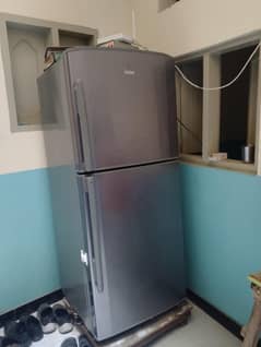 Haier refrigerator used but very Good condition
