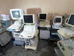 Ultrasound machine for sale in low price.