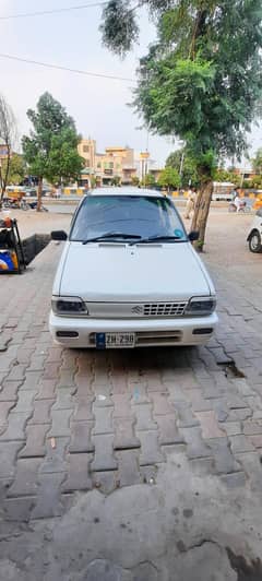 suzuki mehran 2013