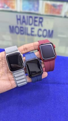 Apple Watch Series 4, 5, 6 & SE Available | Original | Free Delivery