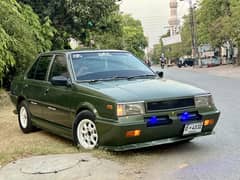 Nissan Sunny 1985 Antiuqe Sports Car For Sale