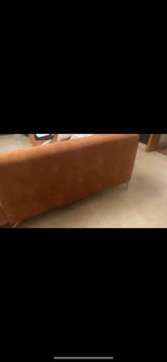 L shape sofa