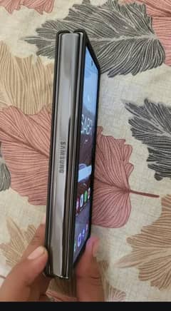 Samsung fold 4 Dual sim Approved 12 gb 256