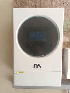 NS Hybrid Solar Inverter 6kw