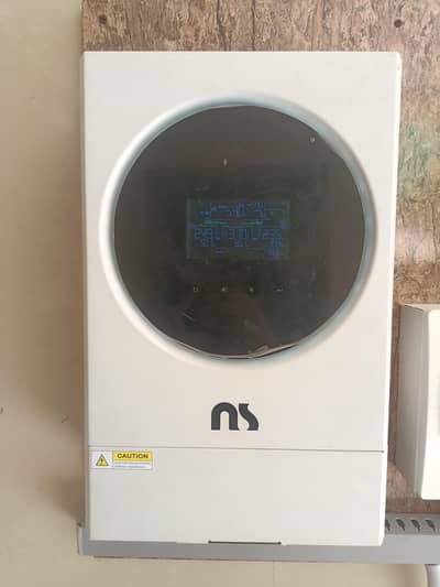 NS Hybrid Solar Inverter 6kw