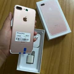 iphone 7 plus 128 GB non PTA my WhatsApp 0321========4153========041