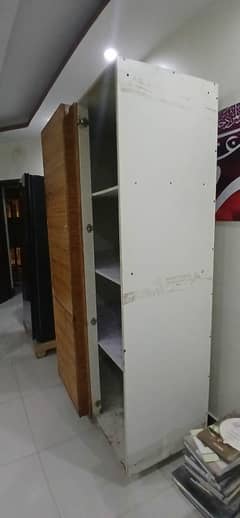 Cabinets of Kitchen & bedroom, TV Stand etc