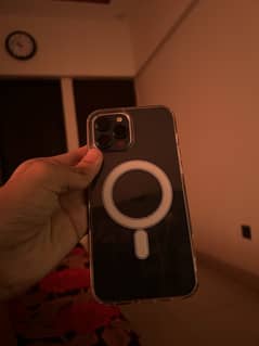 IPhone 12pro max 256GB FU