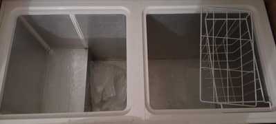 deep freezer
