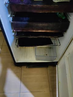 electrolux fridge