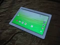 4 SPEAKERS wala 10inch TAB Huawei 3/32 finger lock Touch Break working