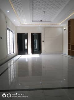 10 Marla Double Storey Brand New Beautiful House