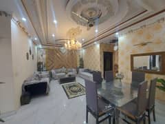 Brand New House 12 Marla Ground Floor For  Rent J-1 Block Joher Town
