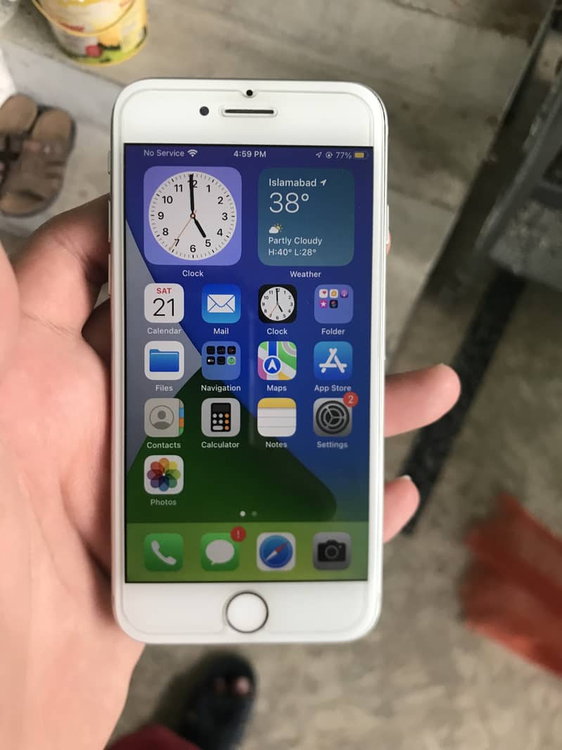 Iphone 8 non pta -bypass 10/10 9