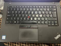 Lenovo T460 i5 6th gen