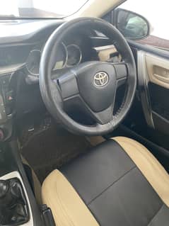 Toyota Gli 16/17