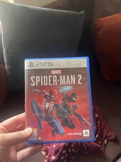 PS5 Spiderman 2