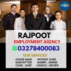 RAJPOOT EMPLOYMENT COMPANY HOUSE MAIDS PROVIDER
