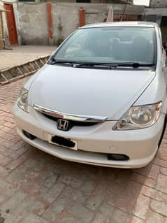 Honda City (2005)