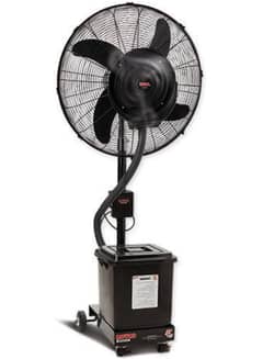 Royal new mist fan