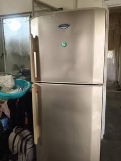 Haier Fridge HRF 340M