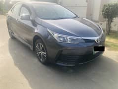 Altis 2018 End Model AT