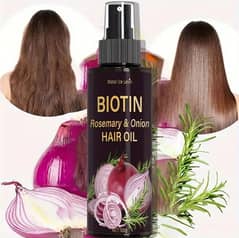 Onion Hair Care Oil