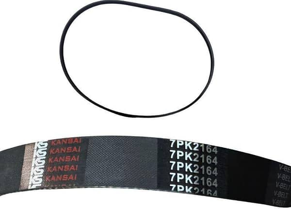 Kansai Japan 7PK-2164 Fan Belt for Reliable Engine Performance