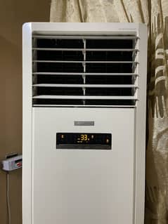Gree 2 ton cabinet Ac