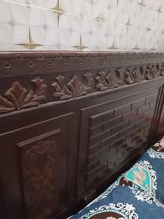 bed dressing table