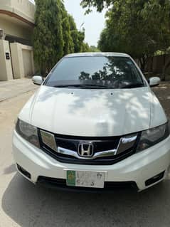 Honda city