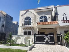 Beautiful Out Standing House For Rent In D. 12