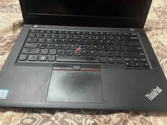 Lenovo T470 i5 7 th gen