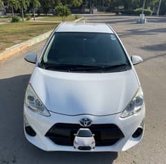 Toyota AQUA 15/18 G Push Start Excellent condition