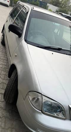 Suzuki Cultus (2011)