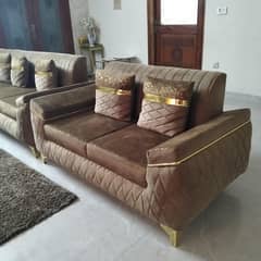 13 seats full sofa set lush condition