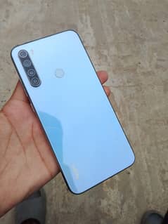 Redmi Note 8 (4/64) Memory Exchange possible